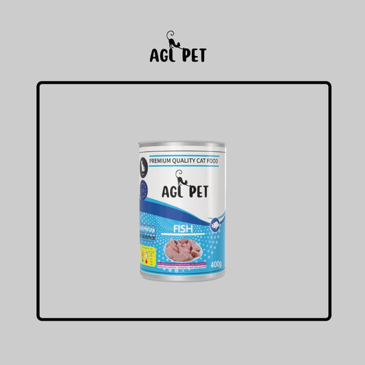 AGL PET | Canned cat food