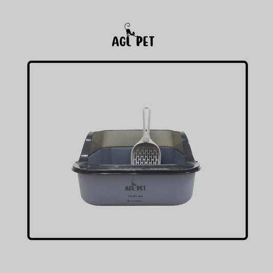 AGL PET | Cat Litter box