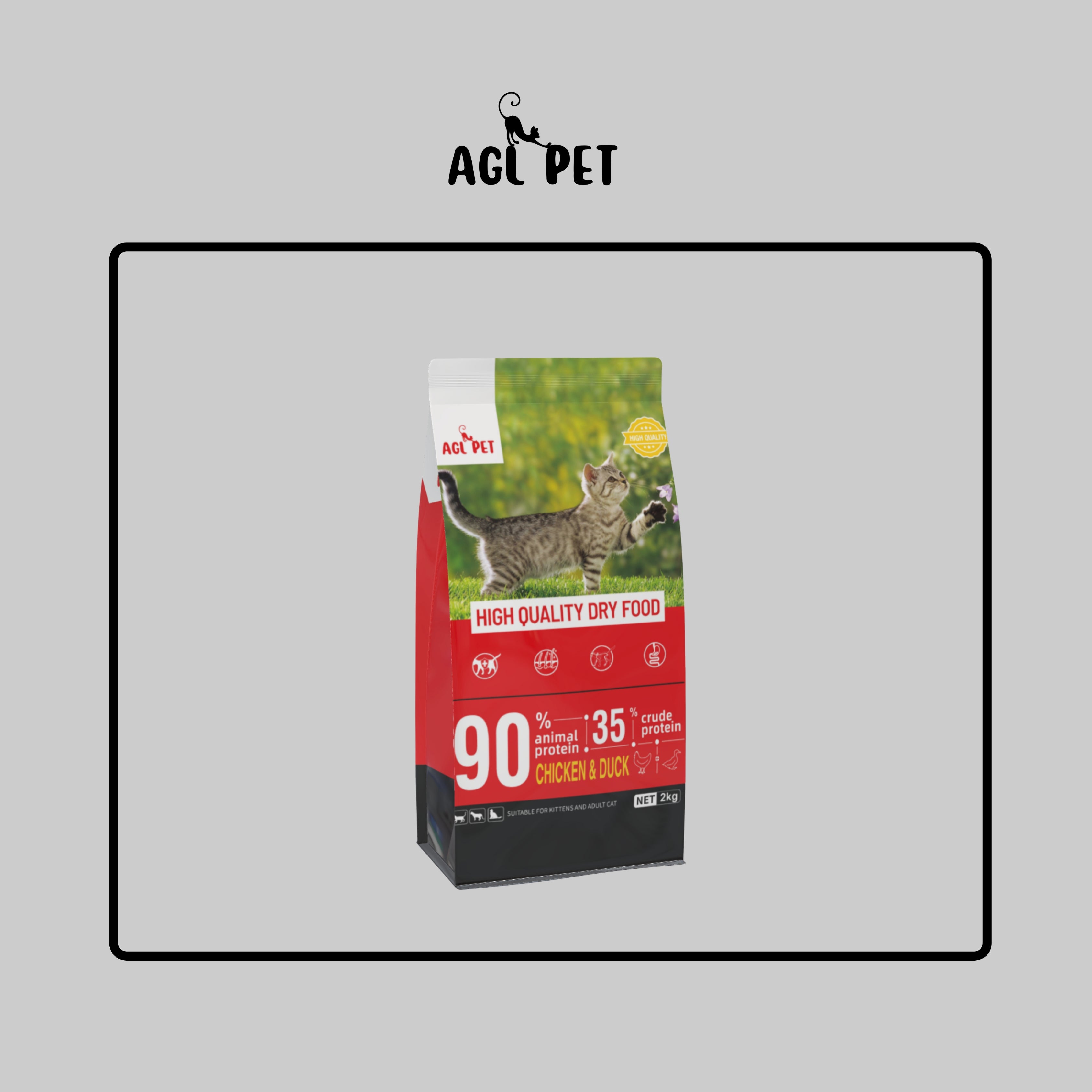 Agl Pet Dry food