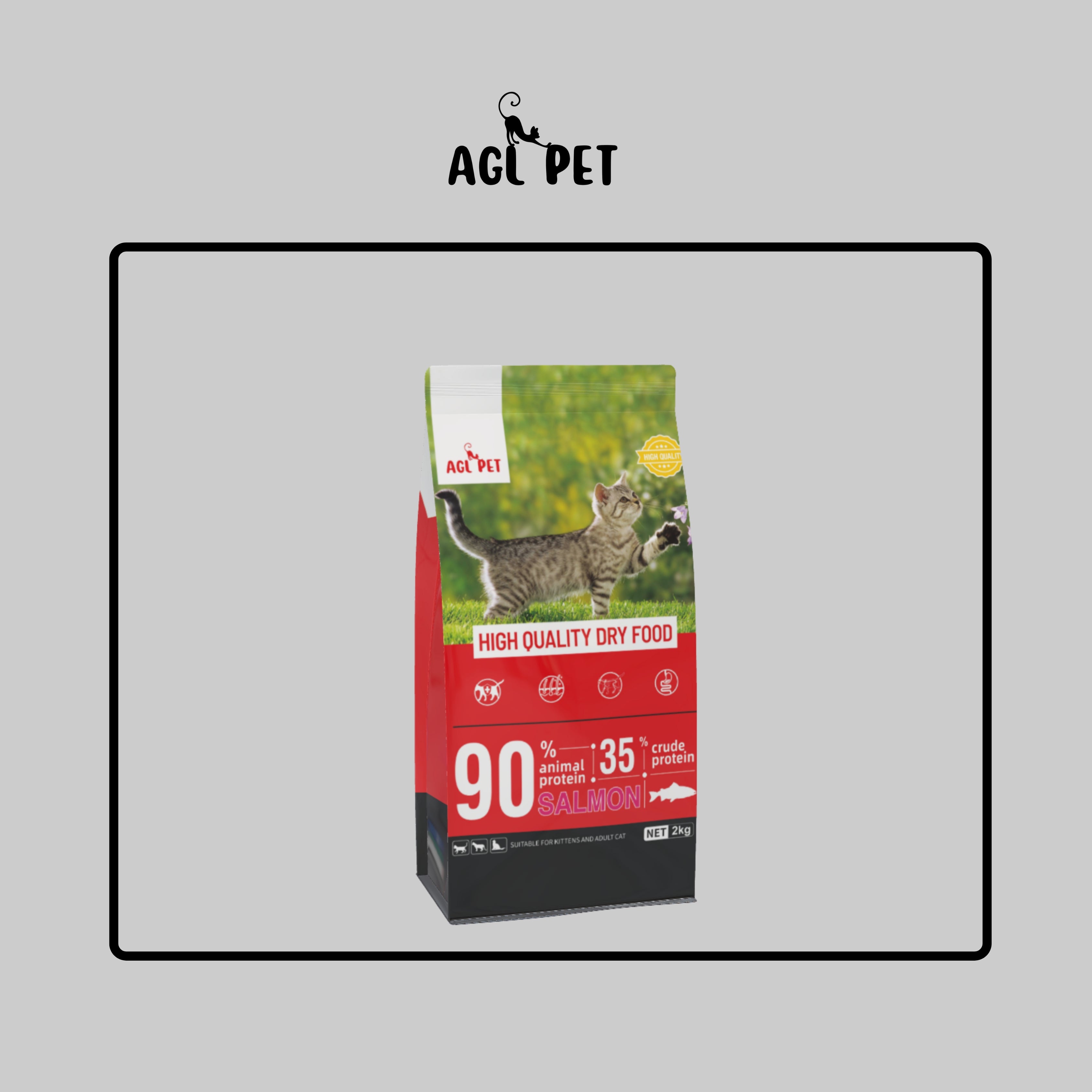Agl Pet Dry food