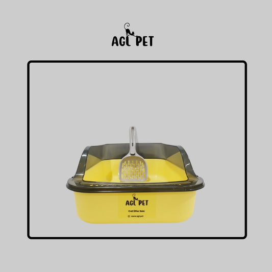 AGL PET | Cat Litter box