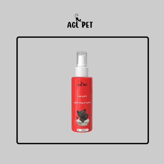 AGL PET | CAT SHAMPOO FOAM