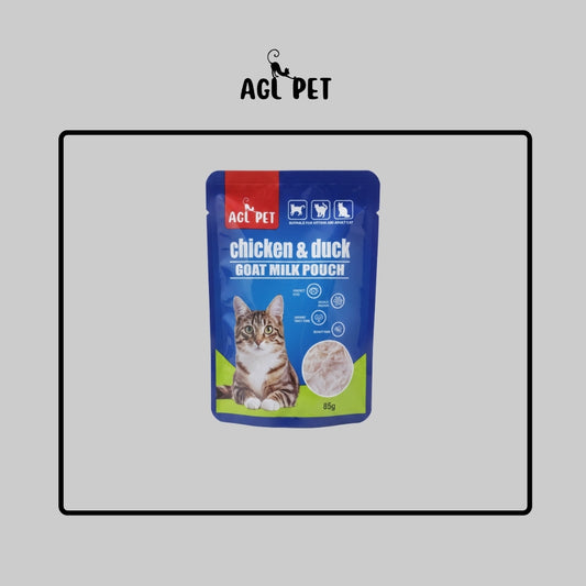 AGL PET | Wet cat food with milk